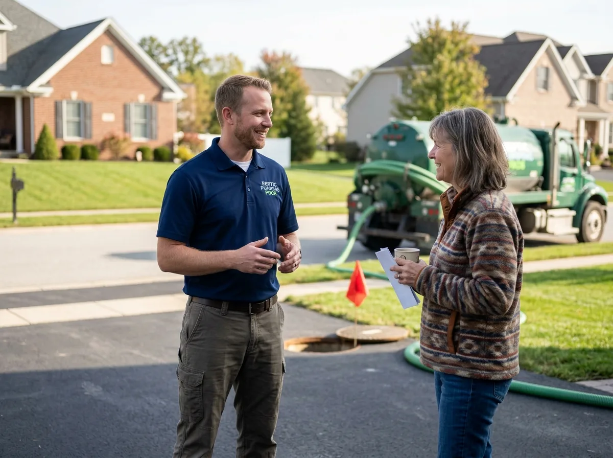Emergency Septic Service in San Martin, CA